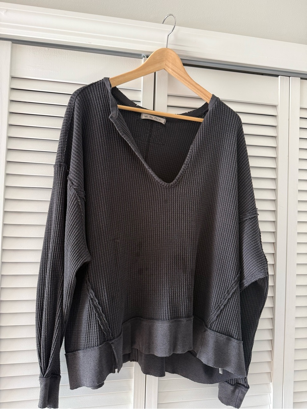 Free People We The Free Buttercup Thermal